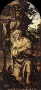 Filippino Lippi St Jerome oil painting on canvas